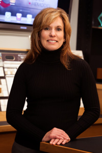 Rhonda Gdaniec - Production Manager