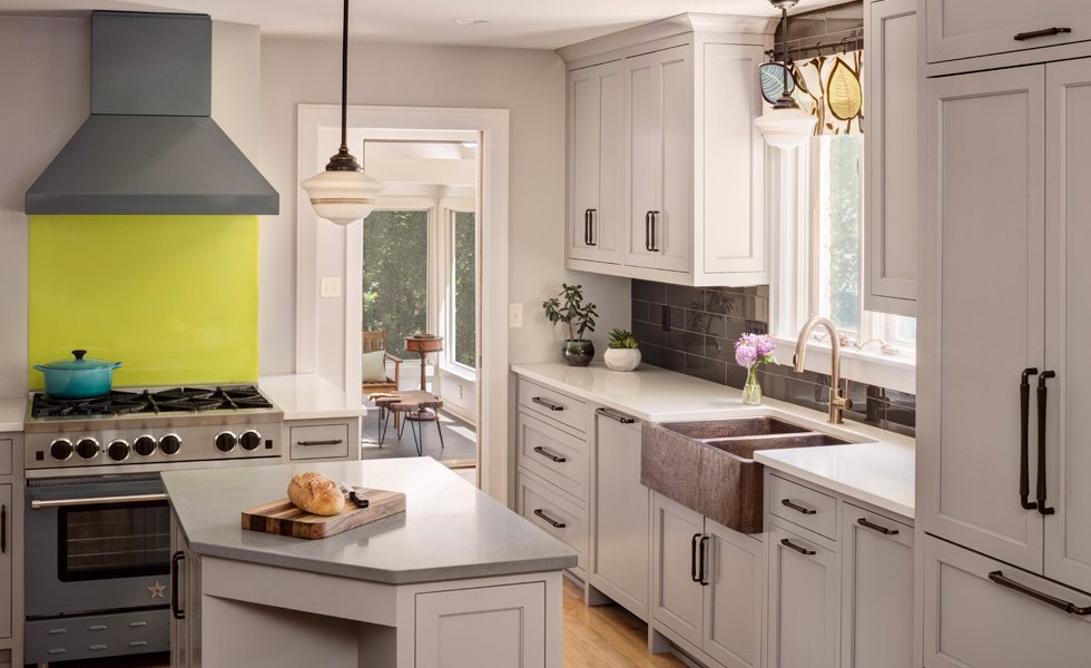 Modern Farm House Kitchen Remodel