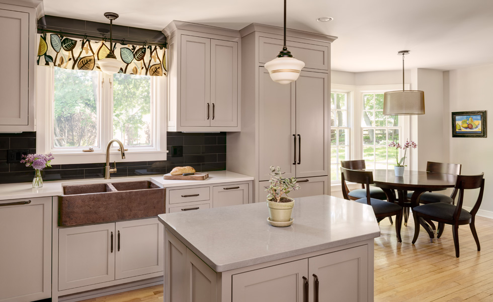 Modern Farm House Kitchen Remodel