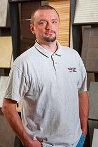 Tony Gdaniec - Lead Carpenter